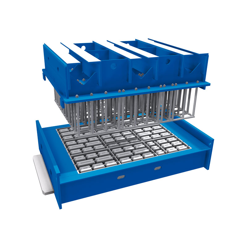 Вы все еще используете традиционные формы для производства пустотелого кирпича?