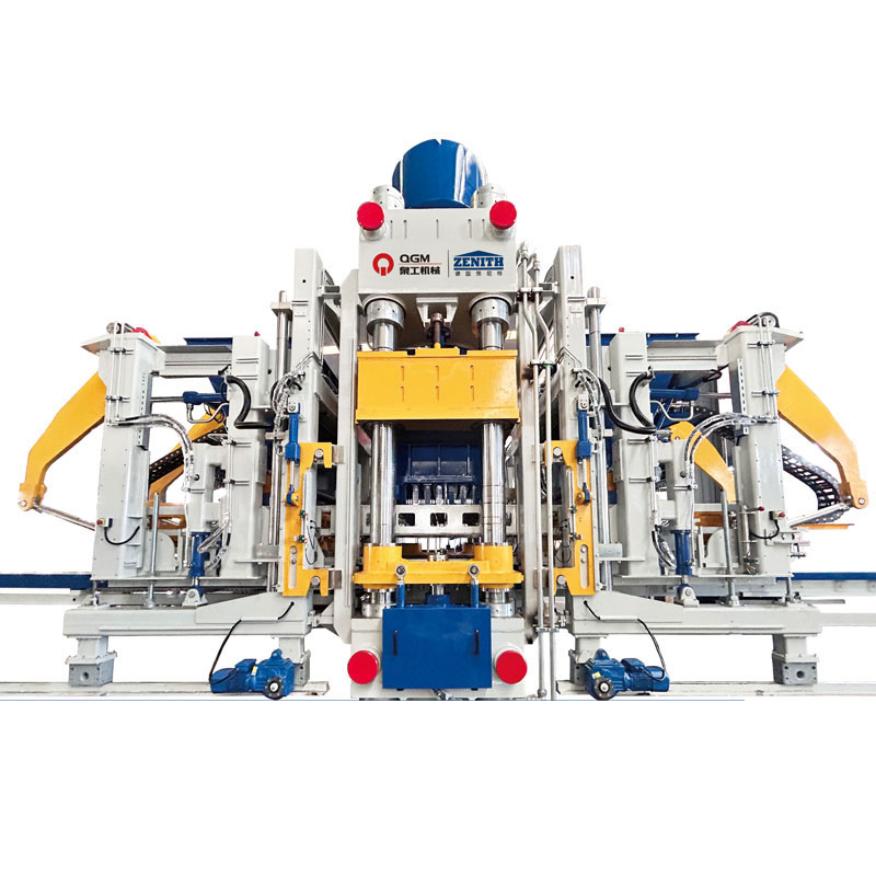 Как выбрать правильный гидравлический пресс для кирпича на основе деталей