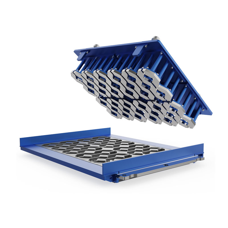 Каковы основные характеристики долговечных форм для бетонных блоков?